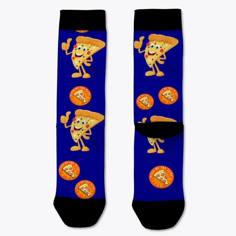 Pizza Socks